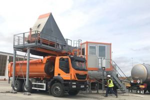 DRDP Timisoara, mai aproape de rezolvarea rapida a problemelor, dupa ce a deschis o statie de asfalt