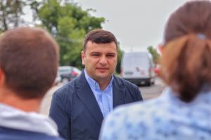Se lucrează la refacerea totală a drumului Pâncota – Seleuş
