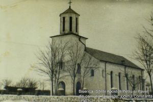 Sfintirea Bisericii Sfintii Apostoli Petru si Pavel“ din Tariverde, judetul Constanta
