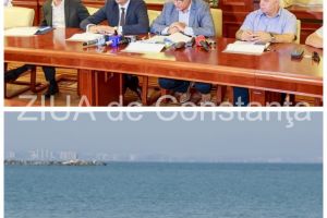 Ministrul Apelor si Padurilor, Ioan Denes, la Constanta: Plajele reabilitate cu fonduri europene pot fi inchiriate“. Ce promisiuni a facut oficialul