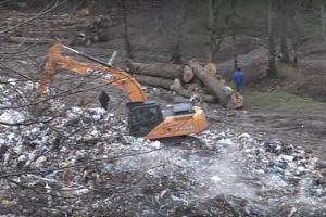 Închiderea gropii de gunoi de la Măldăreşti, în atenţia autorităţilor