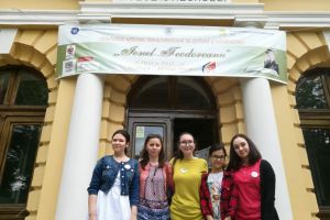 MENȚIUNI M.E.N. ȘI PREMII SPECIALE OBȚINUTE DE ELEVII VÂLCENI   LA CONCURSUL TRANSCURRICULAR DE LECTURĂ ȘI INTERPRETARE  ”IONEL TEODOREANU”, IAȘI 2018