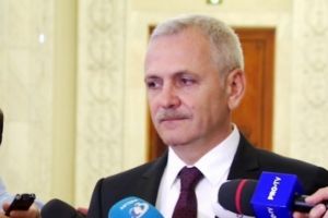 Dragnea: Mergem până la capăt pentru a aduce normalitate în legile Justiţiei şi în Codurile penale