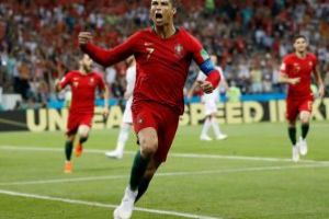 CM 2018: Portugalia – Spania 3-3, in primul soc al turneului final din Rusia