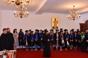 Festivitatea de premiere a elevilor seminarişti din Râmnicu-Vâlcea