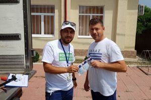 O tonă de deşeuri electrice colectate la Izvoru Berheciului