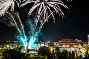 FITS 2018 – Aleea şi Gala Celebrităţitlor prilej de bucurie culturală în weekend la Sibiu