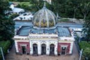 Gara monument istoric din Băile Herculane va fi restaurată de Căile Ferate!