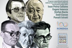 Expoziţie dedicată unor mari valori româneşti la Sibiu