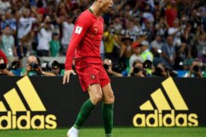 Cum a REACȚIONAT Ronaldo după hat-trick-ul cu Spania