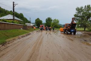 După secetă, potopul!