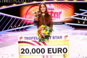 Show -ul Next Star, câştigat anul trecut de minunata Katia, reîncepe sâmbătă seara, la Antena 1 