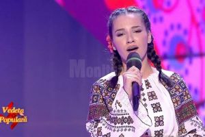 O tânără din Suceava, Cătălina Rotaru, a câştigat trofeul „Vedeta populară” şi un ...