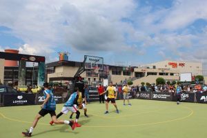 Meciul Vedetelor are loc sâmbătă, la turneul de baschet 3x3 Superbet Castorii Suceava Streetball