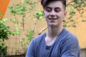 Suceveanul Luca Giovani Popovici luptă la Campionatul European de juniori III