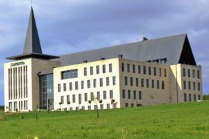 Campus Sapientia, în pregătire în Corunca