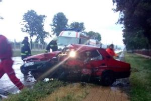 Accident mortal la Holt