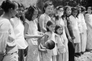 Incredibila poveste a „Femeilor pentru confort”