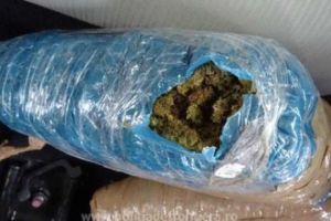 În Maramureş, drogurile nu se mai vând cu gramul, ci cu KILOGRAMUL