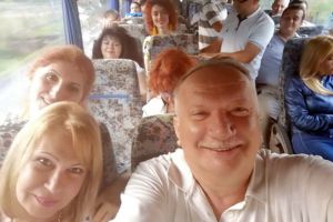 Hulit online: Şeful PSD Bihor, Ioan Mang, a fost criticat şi corectat pe Facebook pe tema mitingului de la Bucureşti