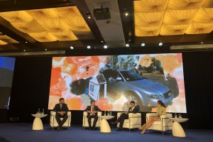 Dumitru Becsenescu, presedintele Grupului Antares, speaker la Conferinta Internationala Gas Infrastructure Europe 2018