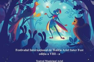 “Lampio şi grăuntele de lumină” la Festivalul Internaţional Ariel InterFest Râmnicu Vâlcea