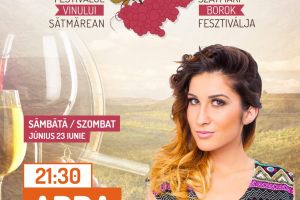 Adda şi Talisman vin la Festivalul Vinului Sătmărean. Programul oficial