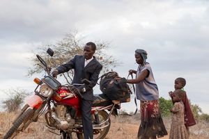 „Thank you for the rain“ / „Mulţumesc pentru ploaie“, în cadrul British Documentary la Târgu-Mureş
