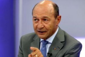 Traian Basescu s-a retras de la conducerea PMP, cu o ironie pentru Tariceanu