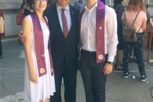 Mircist sef de promotie, calificat la Olimpiada Internationala de Fizica, de la Lisabona