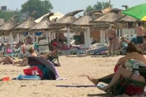 Plaja preferată a lui Ceauşescu, proiectată special