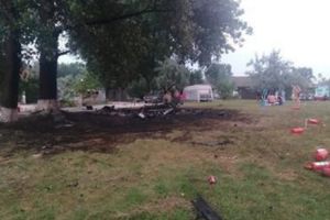 EXPLOZIE PUTERNICĂ în staţiunea Mamaia! O rulotă a LUAT FOC, din cauza unei butelii - VIDEO DRAMATIC