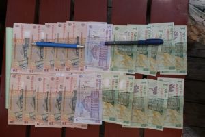 Descinderi ale politistilor, pe plaja din Mamaia. Iata ce au descoperit acestia (galerie foto)