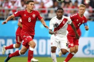 CAMPIONATUL MONDIAL. Peru PIERDE nemeritat cu Danemarca. Sud-americanii au ratat ocazie după ocazie, inclusiv un penalty