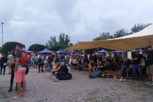 Show cu Karpov not Kasparov la Craft Beer Festival. Sambata va asteapta K-lu si Blazzaj