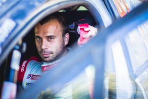 Raliul Moldovei: Simone Tempestini face şase ”scratch”-uri din şase în ziua a doua