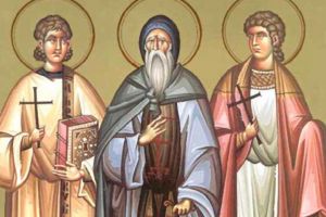 Duminică, Sfinţii Mucenici Manuil, Savel şi Ismail sunt pomenţi de creştinii ortodocşi