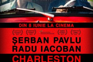 “Charleston, cel mai asteptat film al verii, ruleaza astazi la Constanta in prezenta Anei Ularu si a lui Andrei Cretulescu.