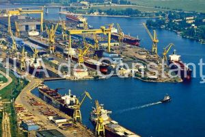 Angajatii de la Șantierul Naval Mangalia protesteaza saptamana viitoare