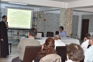 Seminar despre tratarea alcoolismului şi a altor dependenţe, prin  Programul terapeutic „Minnesota“