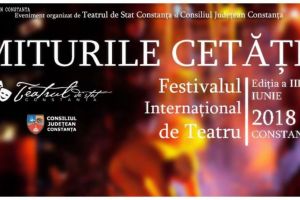 O noua editie a Festivalului International Miturile Cetatii“ incepe pe 20 iunie la Constanta