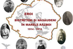 ”Eroi bistriţeni şi năsăudeni în Marele Război”, expoziţie la Muzeu