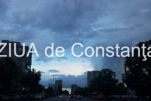 Prognoza meteo. Instabilitatea atmosferica pe litoral