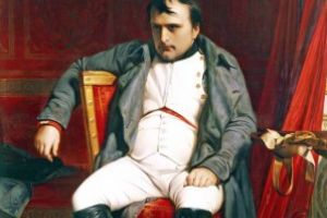 Un bicorn atribuit imparatului Napoleon, gasit la Waterloo si estimat la 2 milioane de euro, scos la licitatie