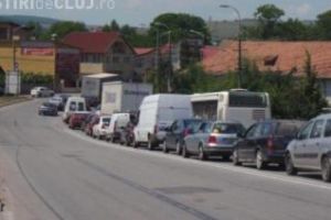 Atentie, clujeni! Accesul spre Taietura Turcului e inchis astazi pentru efectuarea unor lucrari