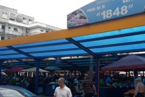 Investiţii importante în Piaţa Agroalimentară 1848 din Târgu-Mureş