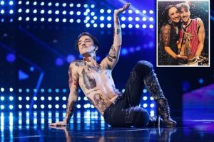 Curaj pe tocuri: Marele câştigător al show-ului 