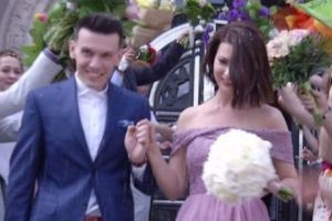 Zi de SĂRBĂTOARE la una dintre cele mai mari TELEVIZIUNI din ţară. O VEDETĂ de la ANTENA 1 a spus „DA”