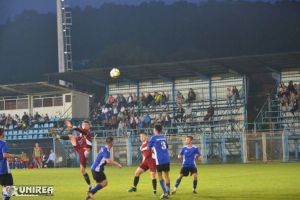 Sporting Piteşti – CS Zlatna 5-1 (2-0), în meci decisiv la juniori A1, pentru calificarea în semifinale