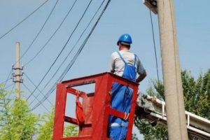 Investiţie SDEE Transilvania Sud la Sighişoara